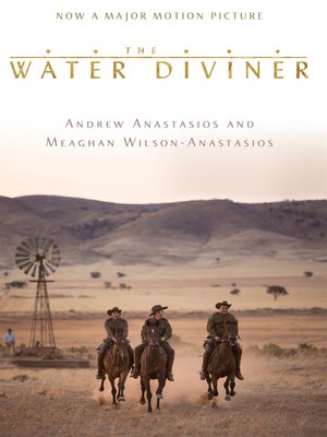 cover image of The Water Diviner